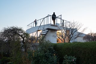 Via designboom, photo by Takumi Ota