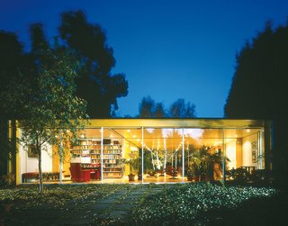 Via The Architect's Newspaper, courtesy Richard Bryant / Arcaid.co.uk