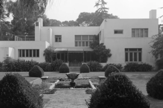 Via Curbed, image courtesy of Irving J. Gill Foundation