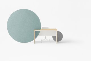 Nendo Puts a New Spin on the Whiteboard in the Workplace - Photo 4 of 4 -
