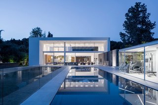 Via Contemporist, photo by Amit Geron