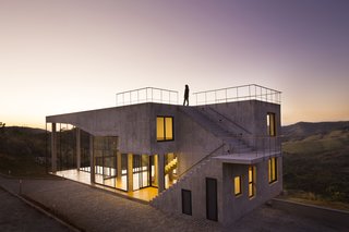 Via ArchDaily, photo by © Gabriel Castro