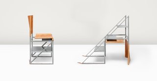 What if Furniture Worked Like a Swiss Army Knife?