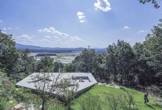 Via Architizer, photo by BCHO Architects