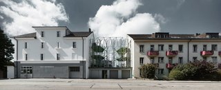 Via designboom, photo by Valentin Jeck 