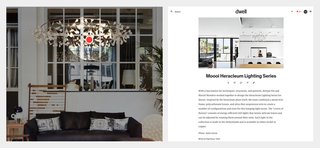 Discover and learn more about products found in Dwell photos. If you see something in a photo that is not yet annotated, go ahead and comment on the photo: "Hey @dwell what is this?"