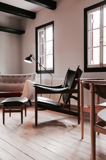Finn Juhl Design Hotel Opens in Nagano, Japan - Photo 2 of 4 -