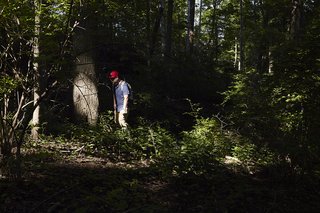 Santos is an avid forager and regularly visits sites in and around Cincinnati to discover and incorporate native ingredients into his constantly changing menu. He organizes trips with his team, and shares techniques with the other like-minded chefs that work with him. 