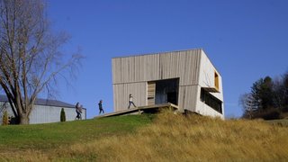 Project Name: Blair Barnhouse