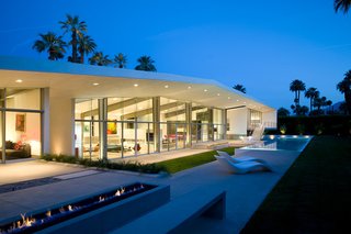 Project Name: Desert Canopy House