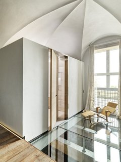 Medieval Monastery Renovation by Edoardo Milesi