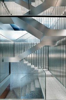 Repossi Jewelry Flagship Store by Rem Koolhas