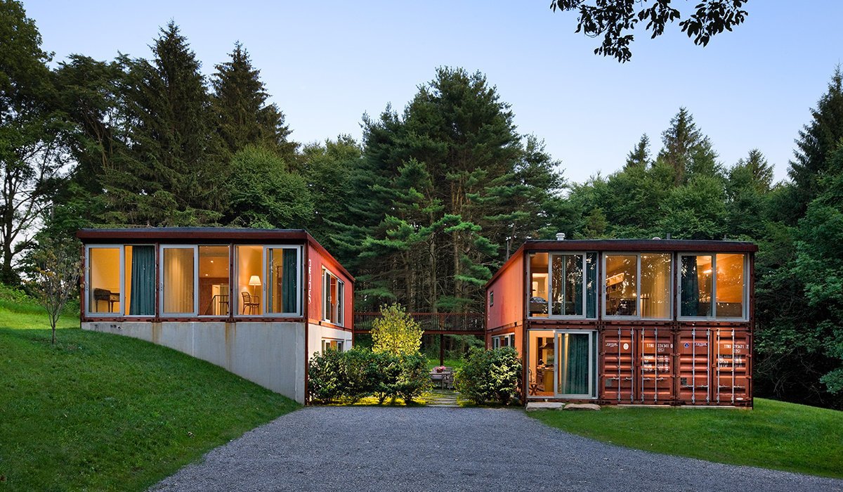 16 Prefab Shipping Container Home Companies in the United States