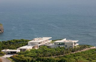 Casa Kimball in the Dominican Republic extends over 20,000 square feet of paradise.