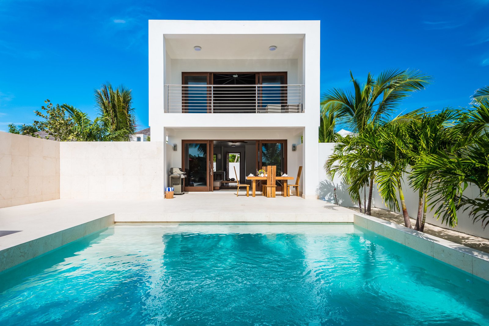 Find Yourself in Paradise at These 10 Modern Rentals in the Caribbean