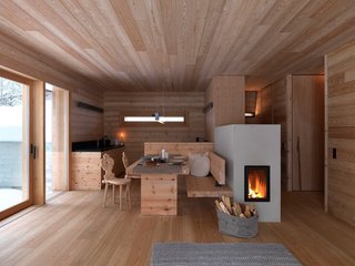 Escape to the Italian Countryside by Renting One of These 10 Getaways - Photo 1 of 10 - Mountain Lodge Tamersc, South Tyrol