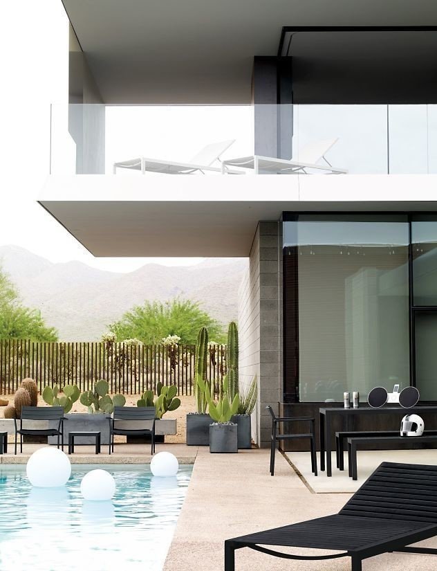 Photo 3 Of 6 In Extend Your Time Outside With These Innovative The Wireless And Chargeable Globe Portable Led Lamps Have No Problem Floating In Pool