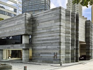 10 Modern and Stylish Places to Stay in Hong Kong - Photo 8 of 10 - Designed by Hong Kong-based architect and designer Andre Fu, The Upper House, located in the Pacific Place Mall in Admiralty, offers all the luxuries of an international hotel with more square footage per room. 