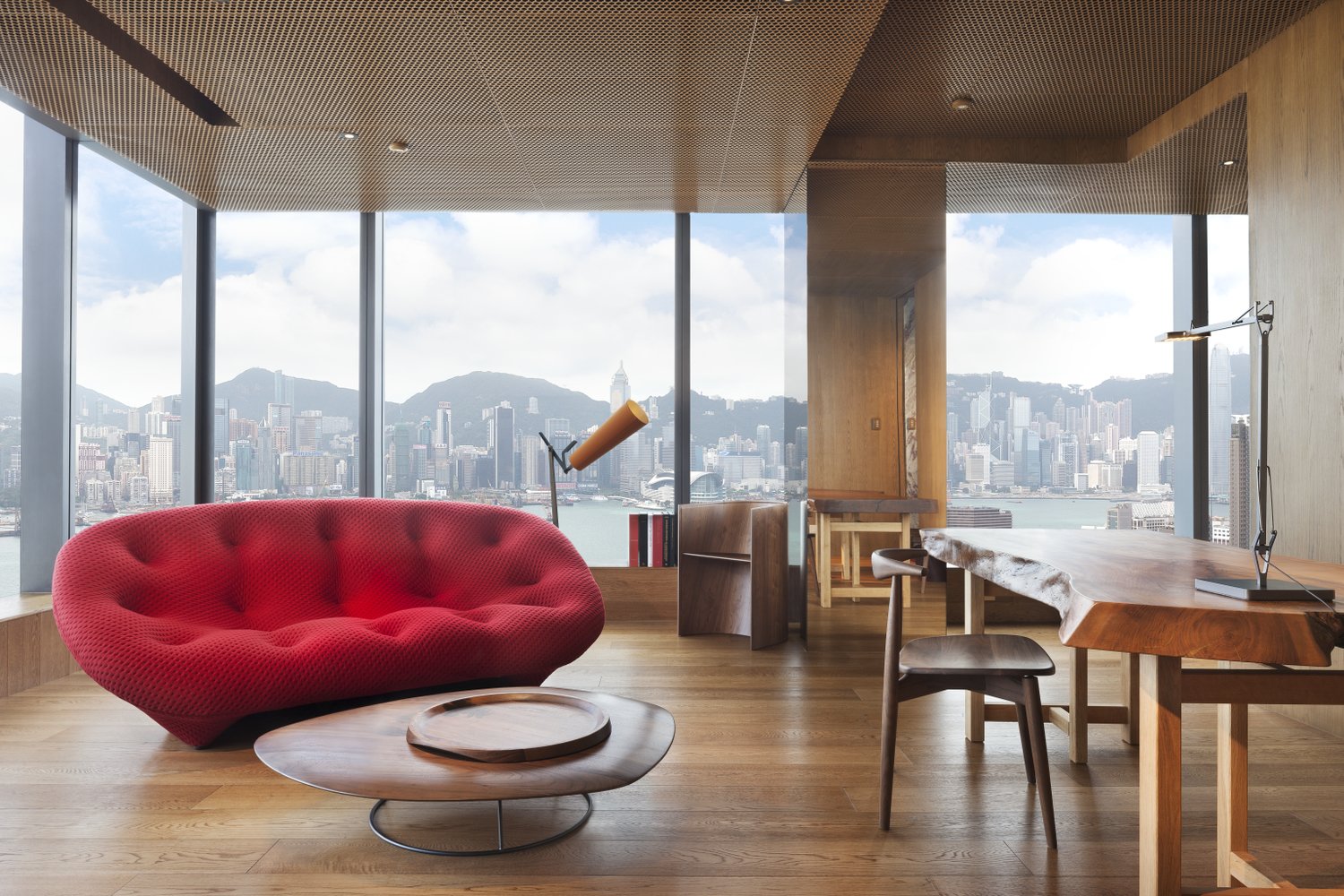 Photo 1 of 11 in 10 Modern and Stylish Places to Stay in Hong Kong - Dwell