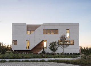 The 2,500-square-foot house has four bedrooms with ensuite baths. It also has an office that allows Bob to work remotely. Twin Fork Landscape Contracting was hired to enhance the yard. 