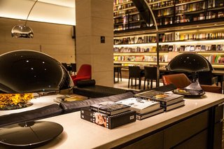 The design-centric Eslite is a bookstore/lifestyle chain with a futuristic vibe. Open late—just like Taipei—they even have a 24-hour branch that's perfect for late-night meanderings. 