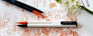 This lifestyle store features stationary goods and interesting writing tools from all over the world. 