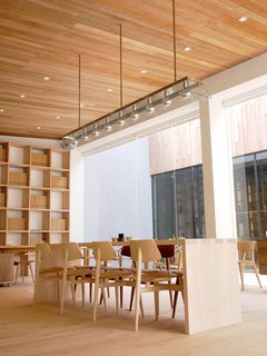 Taiwanese brand RÜSKASA features minimalist wooden furniture that's locally designed and handcrafted using traditional Taiwanese techniques.