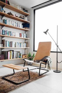 Retro Studio has a cool selection of vintage and new modernist furniture. You can find a midcentury piece by Jean Prouvé, as well as work by up-and-coming designers like Taipei-based American designer Kyle Kennedy and his new line titled MORRAL. Pictured here is his Emily chair.