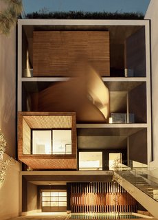 Shape-Shifting Architecture: 10 Buildings That Move or Change Form - Photo 5 of 24 -