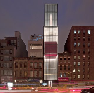 Shape-Shifting Architecture: 10 Buildings That Move or Change Form - Photo 18 of 24 -