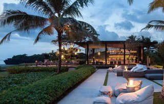 A Modern Bali Resort That’s Inspired by the Local Landscape and Culture - Photo 2 of 8 -