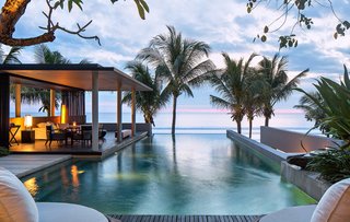 A Modern Bali Resort That’s Inspired by the Local Landscape and Culture - Photo 1 of 8 -