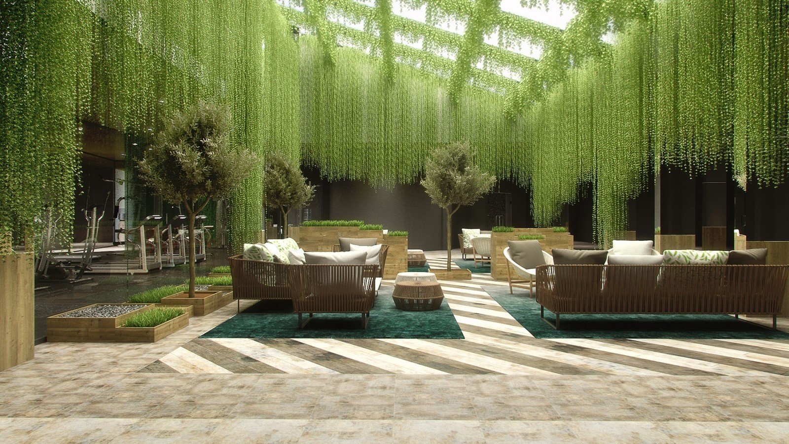 The City of Lisbon Inspired the Design of This Surprisingly Luxurious Student Residence