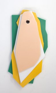 Cutting Board </p><p>Cartoony polyethylene cutting boards by Muller Van Severen for valerie_objects are delightful alternatives to wood or stone slabs. valerie-objects.com