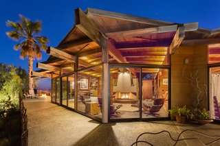 A 1974 Masterpiece Is Put on the Market by a Family Friend of the Late Julius Shulman - Photo 1 of 12 -