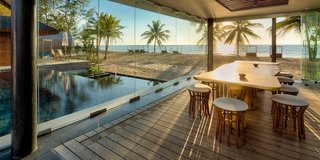 Escape to a Thai Beach House That Showcases the Work of Multiple Contemporary Designers - Photo 10 of 10 -