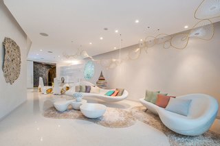 Escape to a Thai Beach House That Showcases the Work of Multiple Contemporary Designers - Photo 9 of 10 -