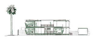Each unit, a steel-framed box of structural insulated panels, can be stacked three high on a flatbed truck and installed anywhere in just two weeks at a cost of about $25,000. "It's super sturdy so that it's truckable, forkliftable, and movable, and can be relocated again and again," says Sofia Borgers, who led the program. 