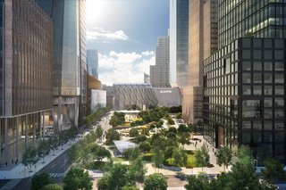The Shed: A New Hub For Artistic Invention Coming Soon to New York City - Photo 3 of 5 -
