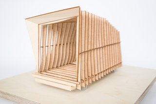 Tour One of Epic Retreat’s Tiny Pop-Up Hotel Cabins in the Welsh Countryside - Photo 4 of 10 -