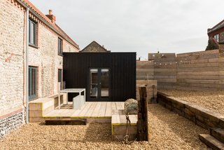 Formerly a Farm Workers' Cottage, This Cool Norfolk Home Costs Just Over $1 Million - Photo 10 of 10 -