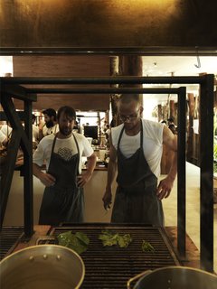 A Look at the Design of Noma Mexico, Tulum’s Pop-Up Restaurant Inspired by Local History - Photo 2 of 9 -