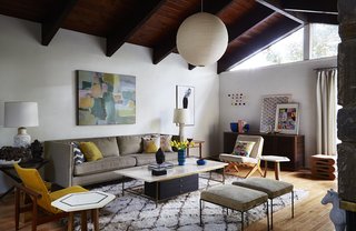 How to Update a Midcentury Modern Gem