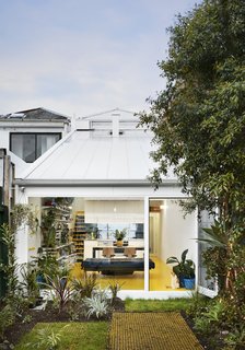 An Architect Turns His Victorian Home Into a Sun-Drenched Live/Work Space - Photo 1 of 12 -