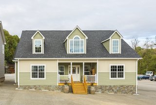 According to Silverpoint Homes, "The popularity of modular homes is exploding. The quality of materials and workmanship have improved to the point where modular homes are at least as good as, and sometimes better, than stick-built homes."