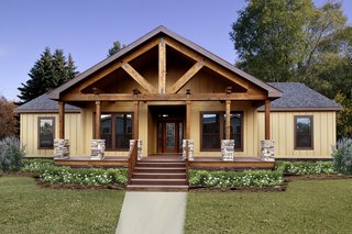 Pratt modular homes are budget-friendly and customizable, with over 300 standard kit home floor plans to choose from with an infinite number of possibilities.