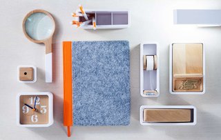 Get Organized and Productive With Our New Homework Collection From Modern by Dwell Magazine
