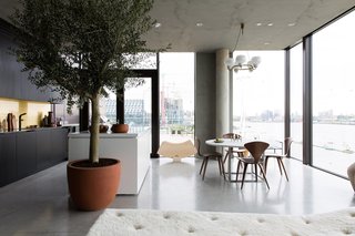 For Just Under $2 Million, You Could Live in a London Penthouse Outfitted by Cereal Magazine - Photo 1 of 12 -