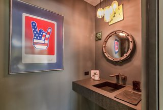 John Legend and Chrissy Teigen's Former Midcentury Home in the Hollywood Hills Is For Sale - Photo 7 of 13 -
