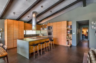 John Legend and Chrissy Teigen's Former Midcentury Home in the Hollywood Hills Is For Sale - Photo 5 of 13 -